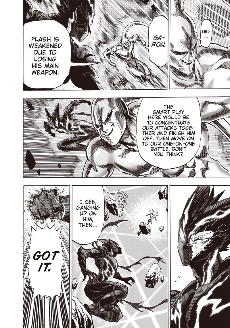 One Punch Man - Chapter 155 image 34